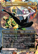 Gwen Stacy (0202) (Borderless) [Marvel's Spider-Man] Foil