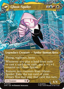 Gwen Stacy (0209) (Borderless) [Marvel's Spider-Man] Foil