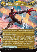 Miles Morales (0211) (Borderless) [Marvel's Spider-Man] Foil