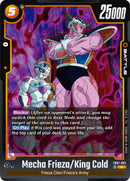 Mecha Frieza/King Cold [Wish For Shenron]