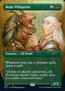 Beast Whisperer (Borderless) [Secret Lair Drop Series] Foil