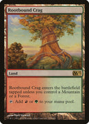 Rootbound Crag [Magic 2013] Foil