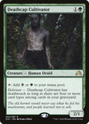 Deathcap Cultivator [Shadows over Innistrad] Foil
