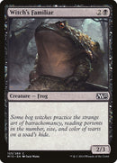 Witch's Familiar [Magic 2015] Foil