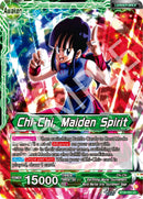 Chi-Chi // Chi-Chi, Maiden Spirit (BT28-055) [Prismatic Clash] Parallel Foil