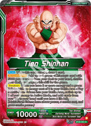 Tien Shinhan // Tien Shinhan, Return of the Mysterious Technique (BT28-056) [Prismatic Clash] Parallel Foil