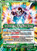 Tien Shinhan // Tien Shinhan, Return of the Mysterious Technique (BT28-056) [Prismatic Clash] Parallel Foil