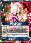 Dr. Arinsu // Dr. Arinsu, Concocting Schemes (BT28-029) [Prismatic Clash] Parallel Foil