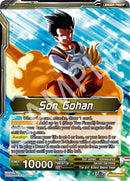 Son Gohan // Great Saiyaman, Love of Justice (BT28-078) [Prismatic Clash] Parallel Foil