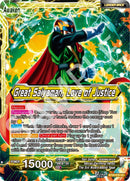 Son Gohan // Great Saiyaman, Love of Justice (BT28-078) [Prismatic Clash] Parallel Foil
