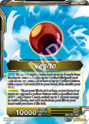 Vegito // SS Vegito, Transcendent Rage (BT28-079) [Prismatic Clash] Parallel Foil