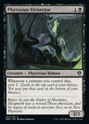 Phyrexian Vivisector [Dominaria United] Foil
