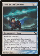 Steel of the Godhead [Shadowmoor] Foil