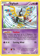 Sigilyph (41/101) [Black & White: Plasma Blast] Reverse Holofoil