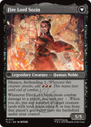 The Rise of Sozin [Avatar: The Last Airbender] Foil