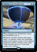 Simulacrum Synthesizer [Edge of Eternities Promo Pack] Foil