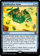 Worldwalker Helm [Edge of Eternities Promo Pack] Foil