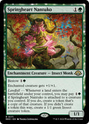 Springheart Nantuko [Edge of Eternities Promo Pack] Foil