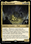 The Necrobloom [Edge of Eternities Promo Pack] Foil