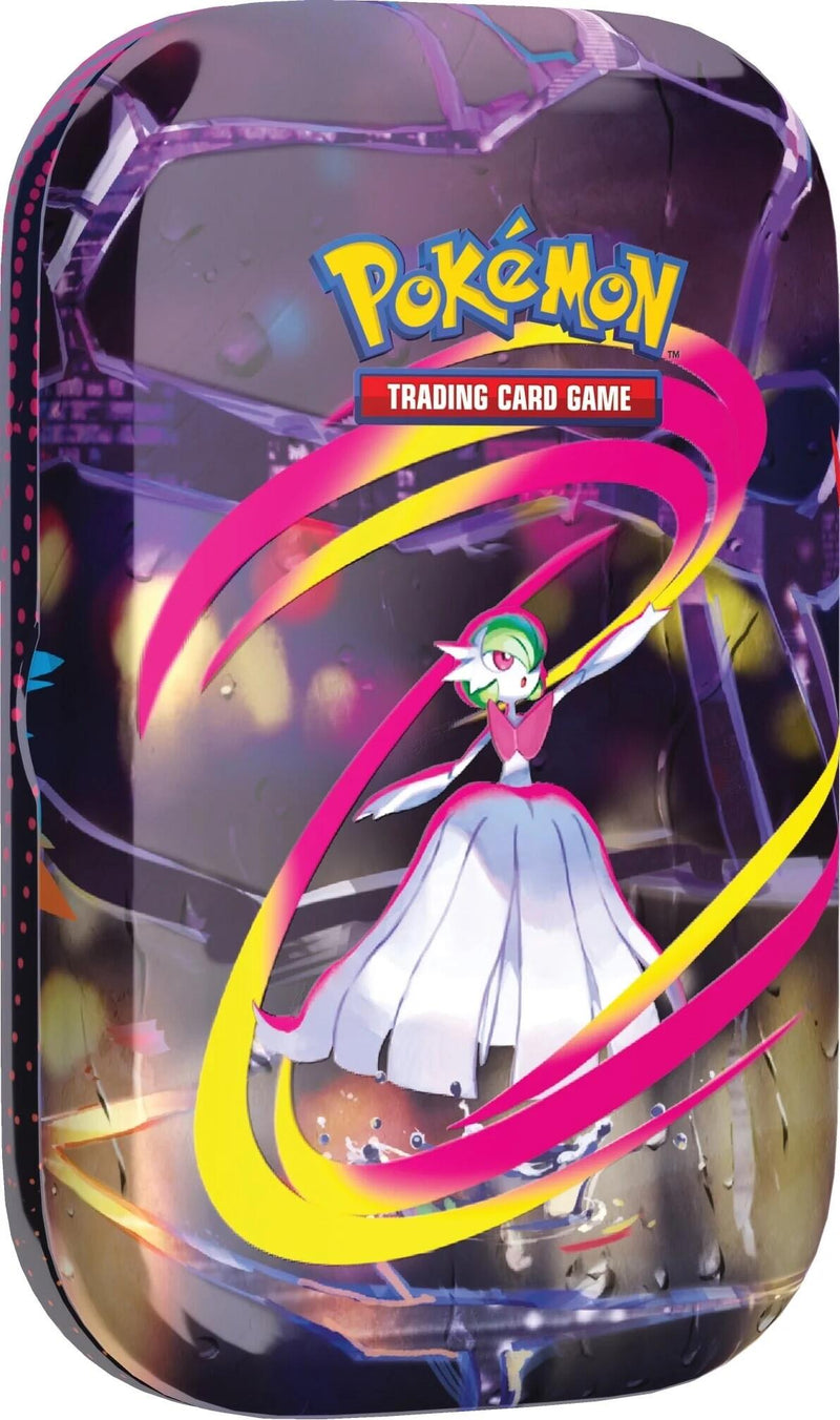 Mega Evolution - Mega Heroes Mini Tin (Mega Gardevoir)