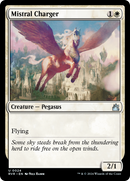 Mistral Charger [Ravnica Remastered] Foil