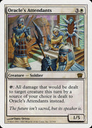 Oracle's Attendants [Eighth Edition] Foil