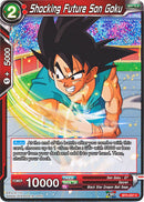 Shocking Future Son Goku (BT3-007) [Cross Worlds] Parallel Foil