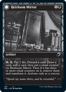 Heirloom Mirror // Inherited Fiend [Innistrad: Double Feature] Foil
