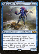 Talrand, Sky Summoner [Ultimate Masters] Foil