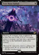 Zero Point Ballad (Extended Art) [Edge of Eternities] Foil