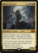 Sliver Hivelord [Magic 2015] Foil