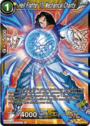 Hell Fighter 17, Mechanical Charity (BT14-111) [Cross Spirits] Parallel Foil