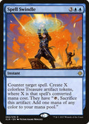 Spell Swindle (Promo Pack) [Ixalan Promos] Foil