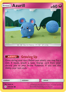 Azurill (146/236) [Sun & Moon: Cosmic Eclipse] Reverse Holofoil