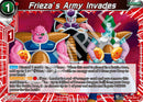 Frieza's Army Invades (BT28-004) [Prismatic Clash] Parallel Foil
