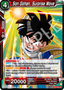 Son Gohan, Surprise Move (BT28-006) [Prismatic Clash] Parallel Foil