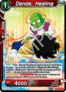 Dende, Healing (BT28-016) [Prismatic Clash] Parallel Foil