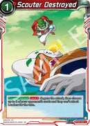Scouter Destroyed (BT28-023) [Prismatic Clash] Parallel Foil