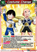 Costume Change (BT28-024) [Prismatic Clash] Parallel Foil