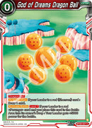 God of Dreams Dragon Ball (BT28-027) [Prismatic Clash] Parallel Foil
