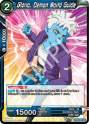 Glorio, Demon World Guide (BT28-041) [Prismatic Clash] Parallel Foil