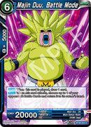 Majin Duu, Battle Mode (BT28-043) [Prismatic Clash] Parallel Foil