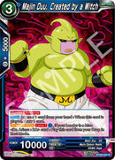 Majin Duu, Created by a Witch (BT28-044) [Prismatic Clash] Parallel Foil