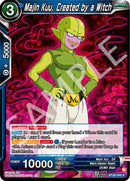 Majin Kuu, Created by a Witch (BT28-046) [Prismatic Clash] Parallel Foil