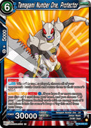 Tamagami Number One, Protector (BT28-048) [Prismatic Clash] Parallel Foil