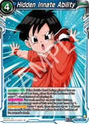 Hidden Innate Ability (BT28-054) [Prismatic Clash] Parallel Foil