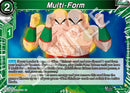 Multi-Form (BT28-057) [Prismatic Clash] Parallel Foil