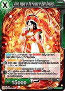 Annin, Keeper of the Furnace of Eight Divisions (BT28-058) [Prismatic Clash] Parallel Foil