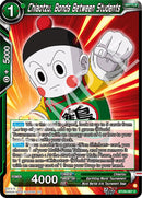 Chiaotzu, Bonds Between Students (BT28-067) [Prismatic Clash] Parallel Foil