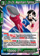 Chi-Chi, Magnificent Fighting (BT28-070) [Prismatic Clash] Parallel Foil